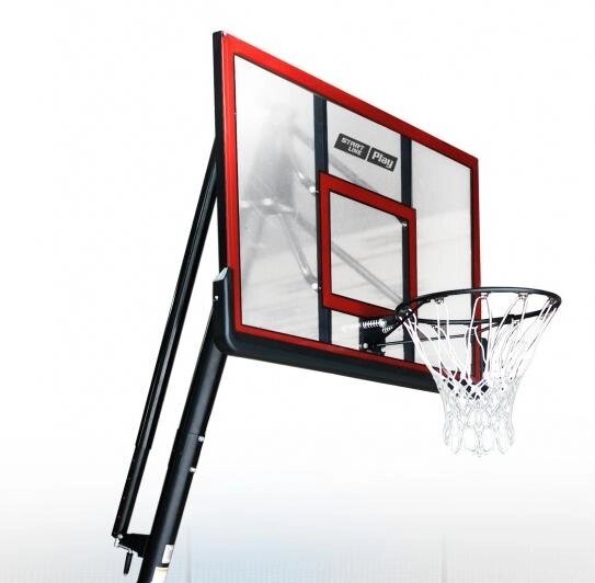 Баскетбольная стойка Professional-029 SLP от компании Интернет-магазин «Hutki. by» - фото 1