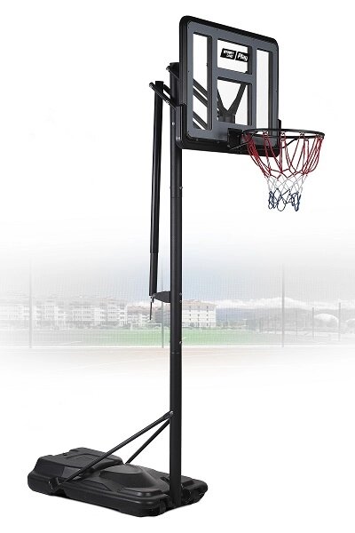 Баскетбольная стойка SLP Professional-021B от компании Интернет-магазин «Hutki. by» - фото 1