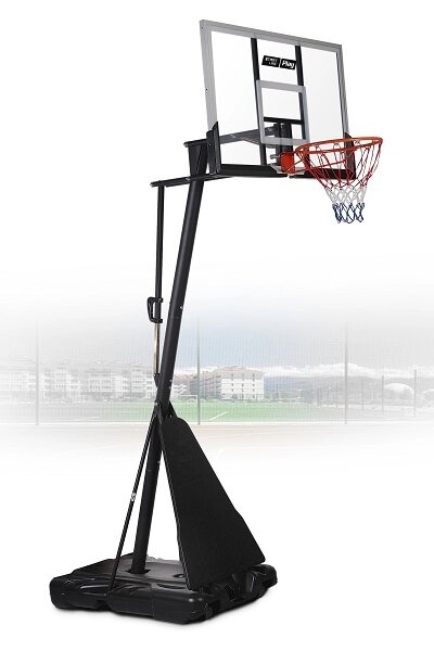 Баскетбольная стойка SLP Professional-024В от компании Интернет-магазин «Hutki. by» - фото 1