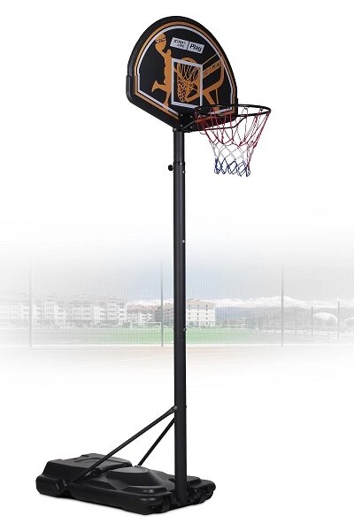 Баскетбольная стойка SLP Standart 019B от компании Интернет-магазин «Hutki. by» - фото 1