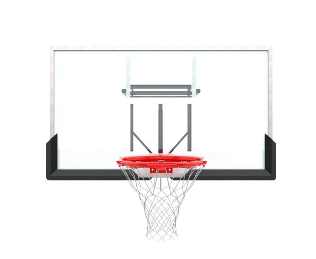 Баскетбольный щит DFC BOARD54G от компании Интернет-магазин «Hutki. by» - фото 1