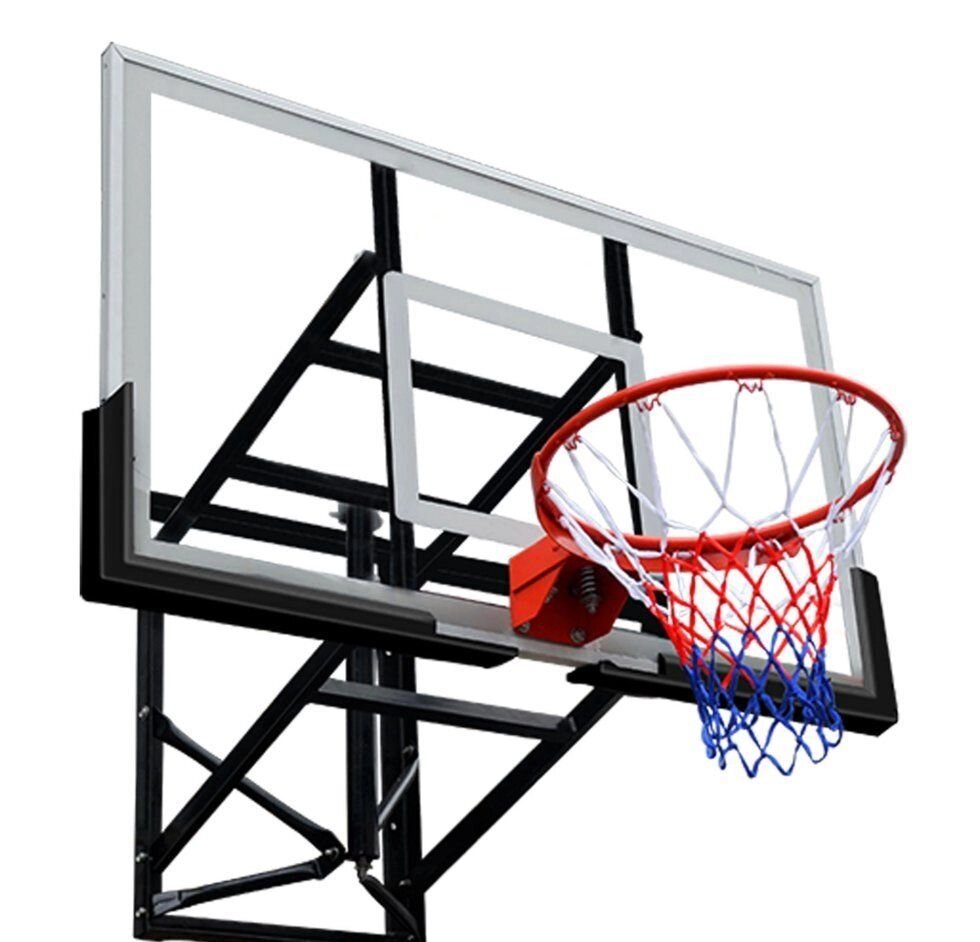 Баскетбольный щит DFC BOARD54Р от компании Интернет-магазин «Hutki. by» - фото 1
