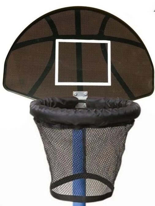 Баскетбольный щит для батута DFC Kengo от компании Интернет-магазин «Hutki. by» - фото 1