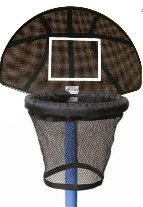 Баскетбольный щит для батута DFC Trampoline от компании Интернет-магазин «Hutki. by» - фото 1