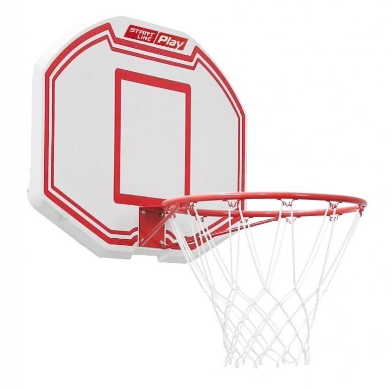 Баскетбольный щит SLP-005  Play от компании Интернет-магазин «Hutki. by» - фото 1