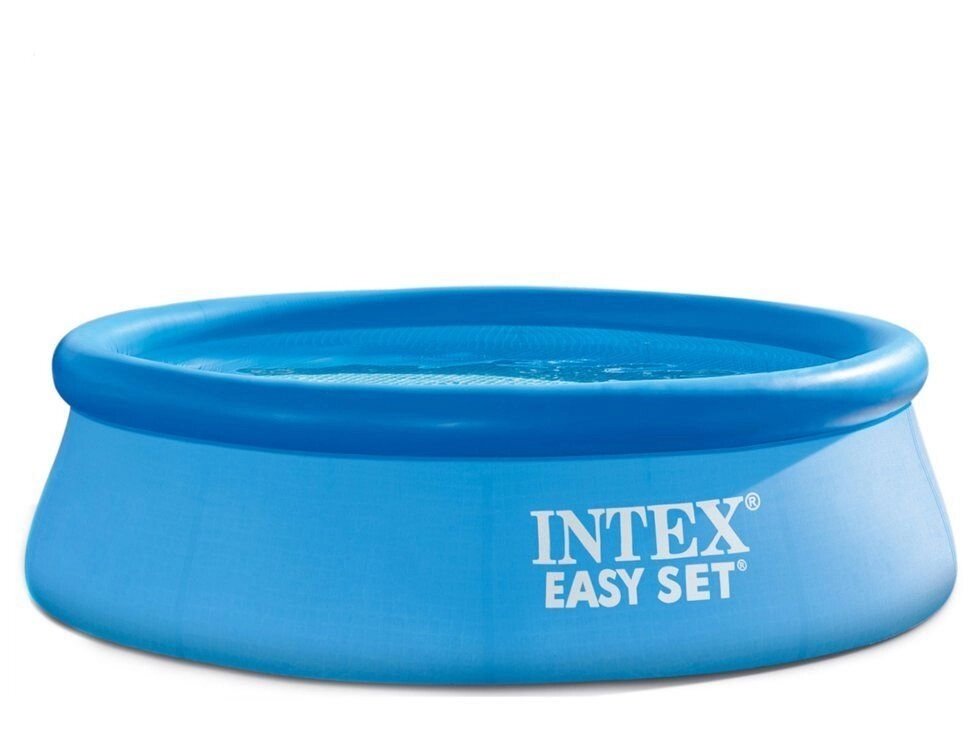 Бассейн для дачи Intex Easy Set 244x76 см с фильтр-насосом (28112NP) от компании Интернет-магазин «Hutki. by» - фото 1