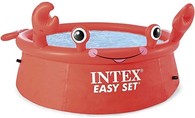 Бассейн надувной Intex Easy Set 183x51 см 26100NP от компании Интернет-магазин «Hutki. by» - фото 1