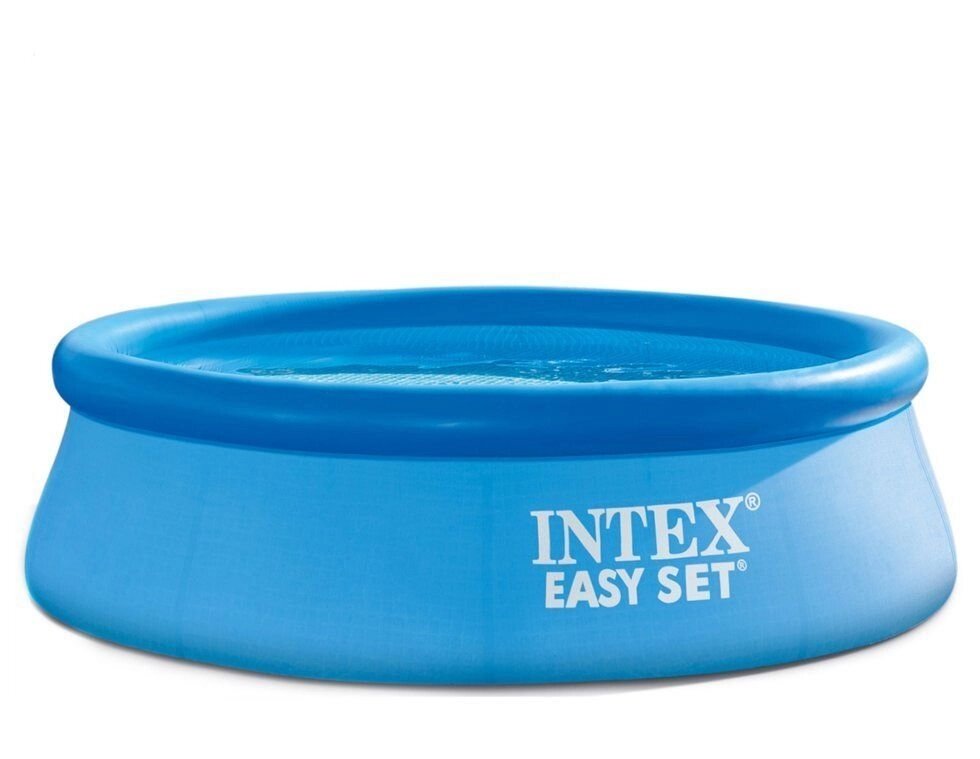Бассейн надувной Intex Easy Set 305x76 см с фильтр-насосом (28122NP) от компании Интернет-магазин «Hutki. by» - фото 1