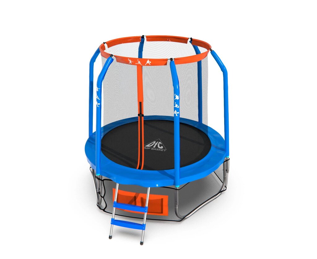 Батут DFC JUMP BASKET 6FT-JBSK-B от компании Интернет-магазин «Hutki. by» - фото 1