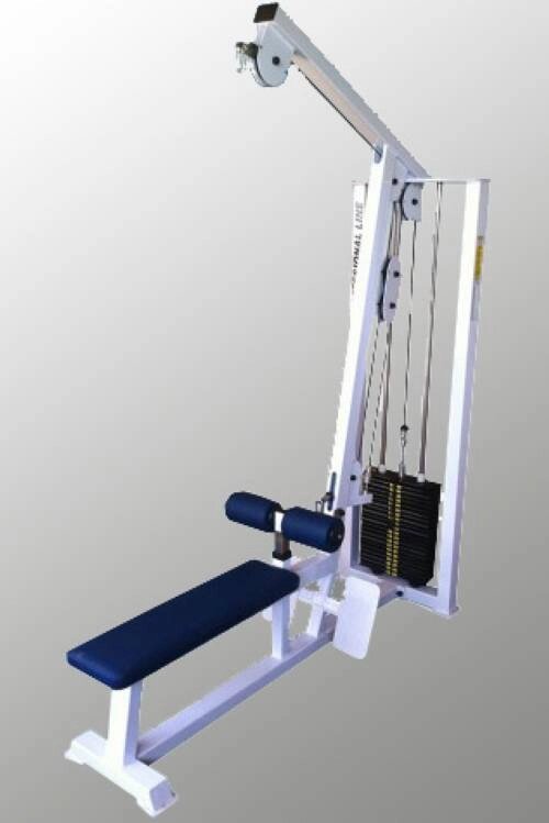 Блок для мышц спины комбинированный (тяга сверху-снизу) ТС-217 ЭКТА от компании Интернет-магазин «Hutki. by» - фото 1