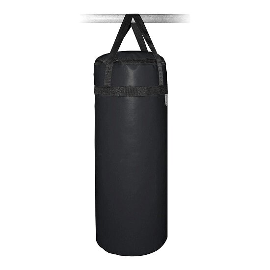 Боксерский мешок Спортивные мастерские SM-234 (25кг, черный) от компании Интернет-магазин «Hutki. by» - фото 1