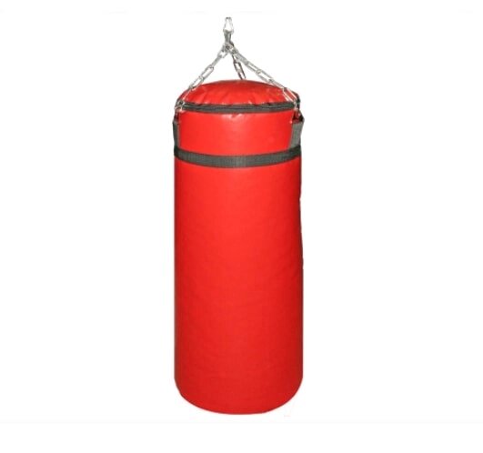 Боксерский мешок Спортивные мастерские SM-235 (25кг, красный) от компании Интернет-магазин «Hutki. by» - фото 1