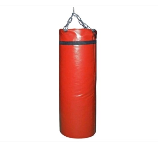 Боксерский мешок Спортивные мастерские SM-236 (30кг, красный) от компании Интернет-магазин «Hutki. by» - фото 1