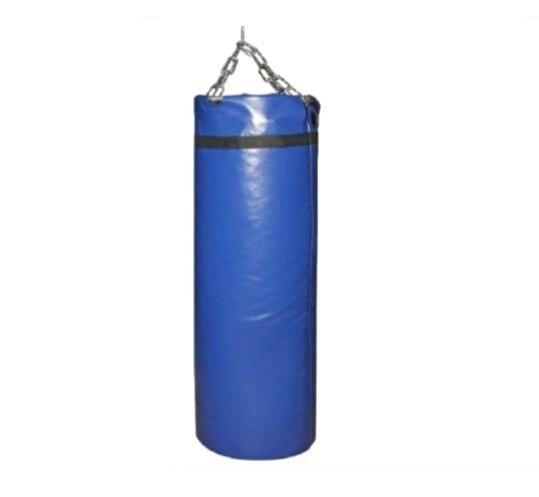 Боксерский мешок Спортивные мастерские SM-236 (30кг, синий) от компании Интернет-магазин «Hutki. by» - фото 1