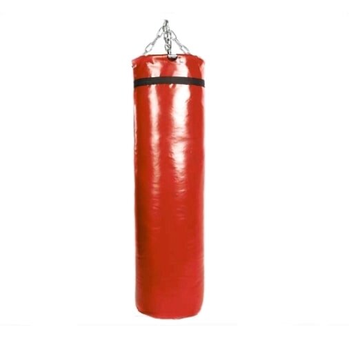 Боксерский мешок Спортивные мастерские SM-238 (50кг, красный) от компании Интернет-магазин «Hutki. by» - фото 1