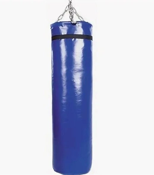 Боксерский мешок Спортивные мастерские SM-238 (50кг, синий) от компании Интернет-магазин «Hutki. by» - фото 1