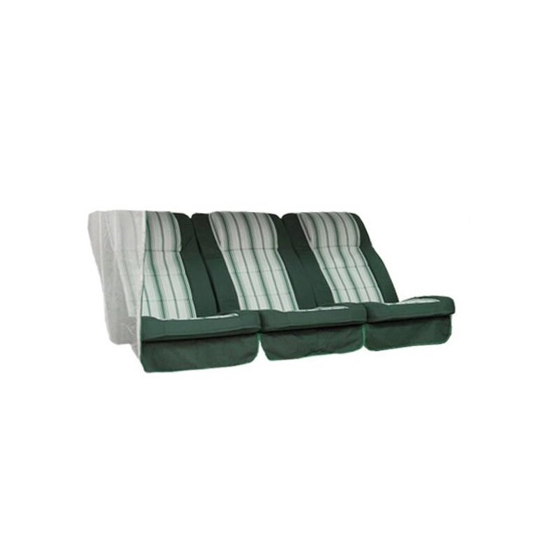 Чехол для мягкого элемента (сидений) садовых качелей Палермо (зеленый) от компании Интернет-магазин «Hutki. by» - фото 1
