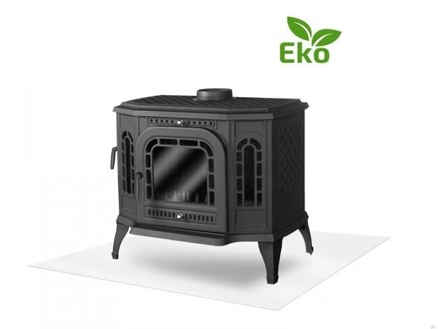 Чугунная печь KAWMET P7 10,5 кВт ECO от компании Интернет-магазин «Hutki. by» - фото 1