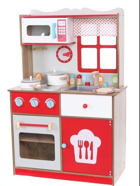 Детская кухня ECO TOYS (4253) от компании Интернет-магазин «Hutki. by» - фото 1