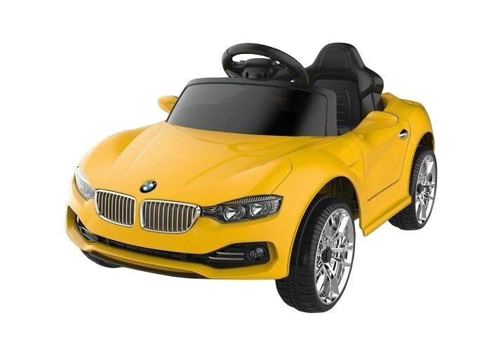 Детский электромобиль Wingo BMW 4-seriеs Coupe LUX от компании Интернет-магазин «Hutki. by» - фото 1