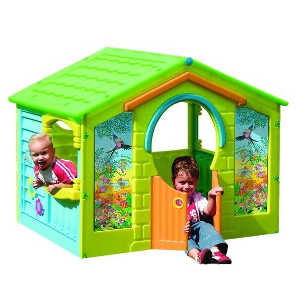 Детский игровой домик 560 от компании Интернет-магазин «Hutki. by» - фото 1