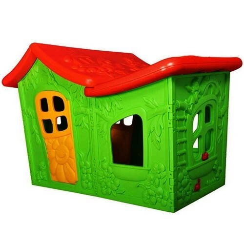 Детский игровой домик Вилла пластиковая ОТ-12А от компании Интернет-магазин «Hutki. by» - фото 1