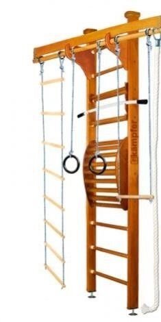 Домашний спортивный комплекс Kampfer Wooden Ladder Maxi Ceiling от компании Интернет-магазин «Hutki. by» - фото 1