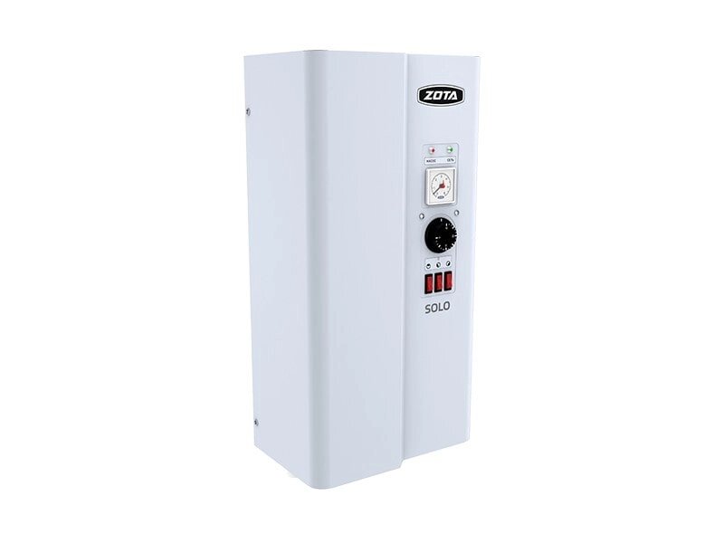 Электрический котел ZOTA SOLO 3 кВт от компании Интернет-магазин «Hutki. by» - фото 1