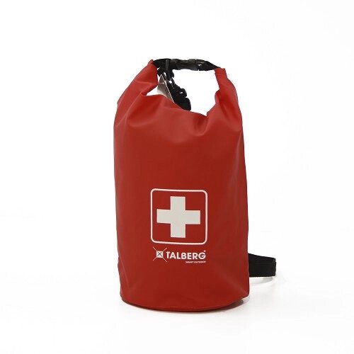 Гермоаптечка Talberg First Aid Roll TLG-024 Red ##от компании## Интернет-магазин «Hutki. by» - ##фото## 1