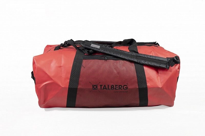 Гермобаул Talberg TRANSPORTER BAG 110 red ##от компании## Интернет-магазин «Hutki. by» - ##фото## 1