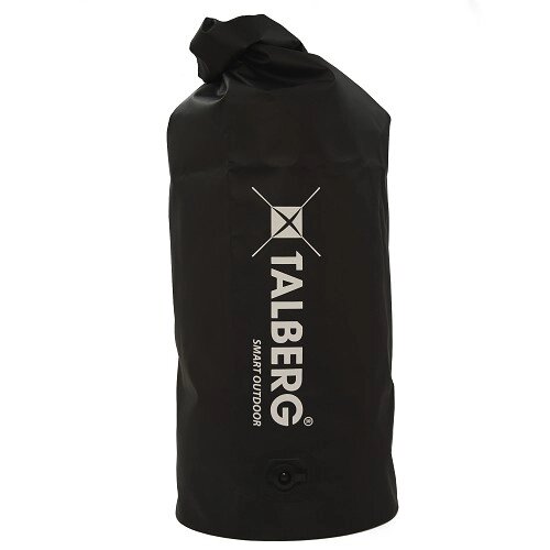 Гермомешок Talberg Extreme PVC 130 TLG-011 Black ##от компании## Интернет-магазин «Hutki. by» - ##фото## 1