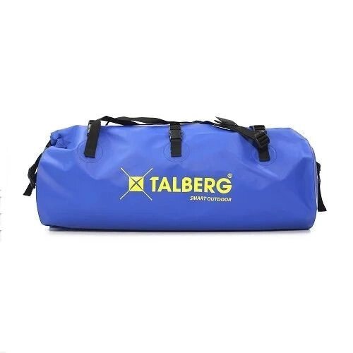 Гермосумка Talberg Dry Bag Light PVC 40 TLG-015 blue от компании Интернет-магазин «Hutki. by» - фото 1