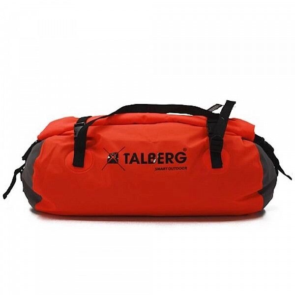 Гермосумка Talberg Dry Bag Light PVC 60 TLG-016 Orange от компании Интернет-магазин «Hutki. by» - фото 1
