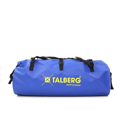 Гермосумка Talberg Dry Bag PVC 80 TLG-018 Light Blue от компании Интернет-магазин «Hutki. by» - фото 1