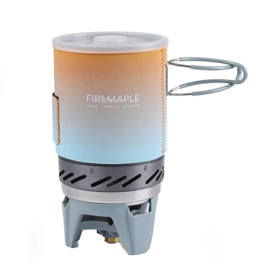 Горелка газовая туристическая Fire-Maple Gradient FMS-X1 от компании Интернет-магазин «Hutki. by» - фото 1