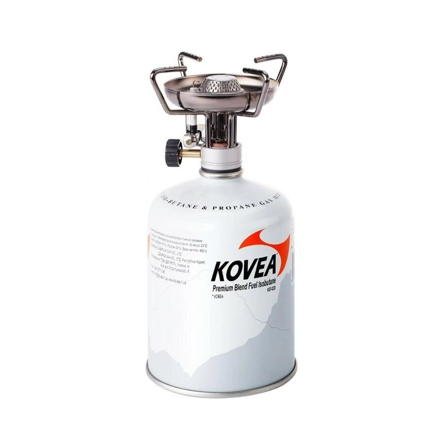 Горелка газовая туристическая Kovea Scorpion Stove / KB-0410 от компании Интернет-магазин «Hutki. by» - фото 1