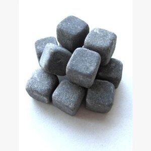 Камень Талькохлорит кубики 17 кг
