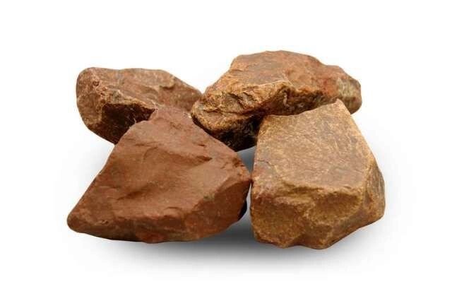Камень Яшма ведро 10 кг от компании Интернет-магазин «Hutki. by» - фото 1