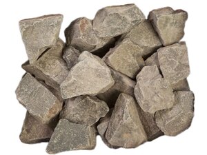 Камни для банных печей "Габбро-диабаз" колотый