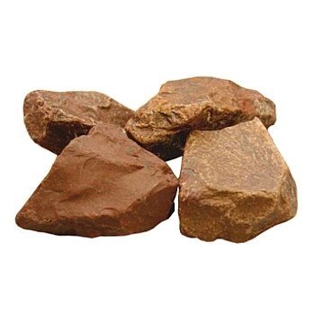 Камни для банных печей "Яшма" обвалованная от компании Интернет-магазин «Hutki. by» - фото 1