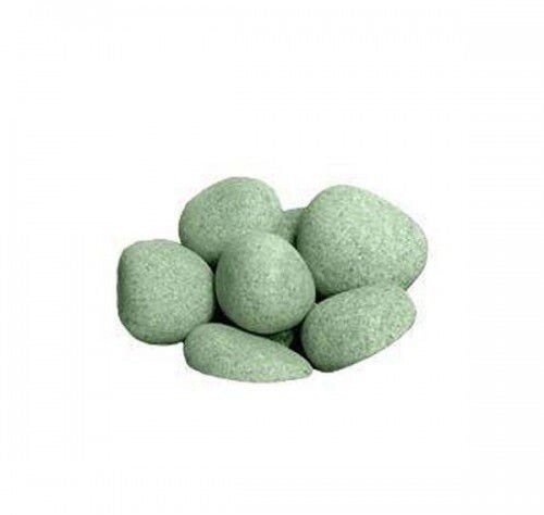 Камни для банных печей Жадеит шлифованный 10 кг от компании Интернет-магазин «Hutki. by» - фото 1