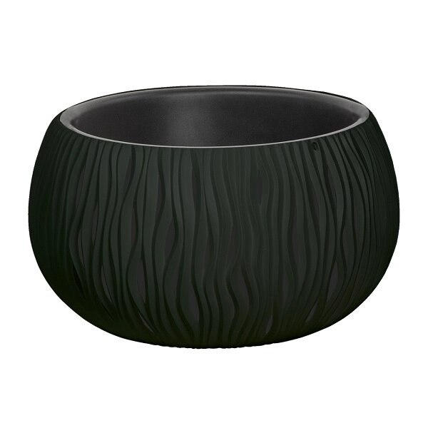 Кашпо для цветов Prosperplast Sandy Bowl DSK370-S433 ##от компании## Интернет-магазин «Hutki. by» - ##фото## 1