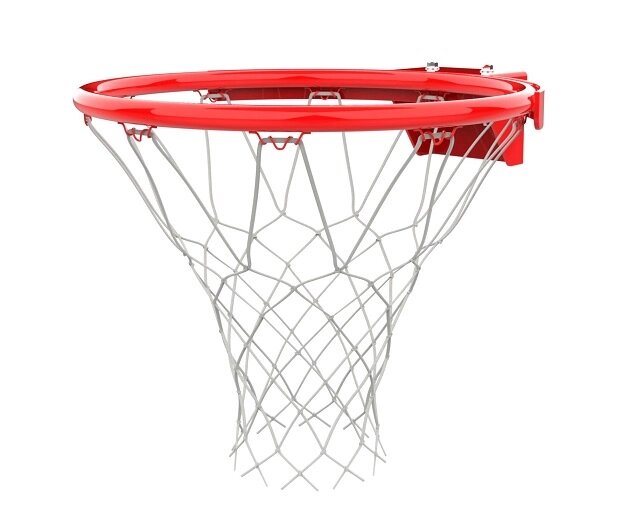 Кольцо баскетбольное DFC R4 45см с амортизацией от компании Интернет-магазин «Hutki. by» - фото 1