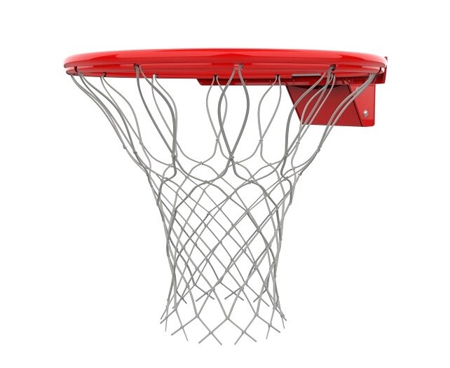 Кольцо баскетбольное DFC R5 с амортизацией от компании Интернет-магазин «Hutki. by» - фото 1