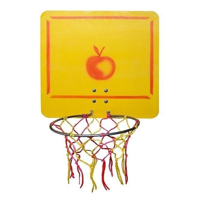 Кольцо баскетбольное со щитом Пионер к дачнику от компании Интернет-магазин «Hutki. by» - фото 1