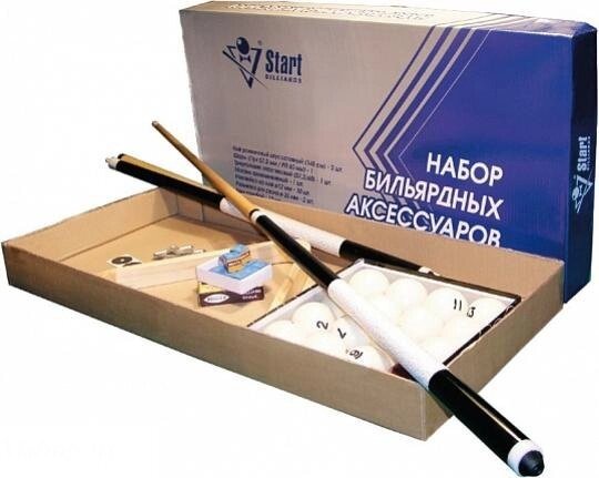 Комплект аксессуаров русская пирамида от компании Интернет-магазин «Hutki. by» - фото 1