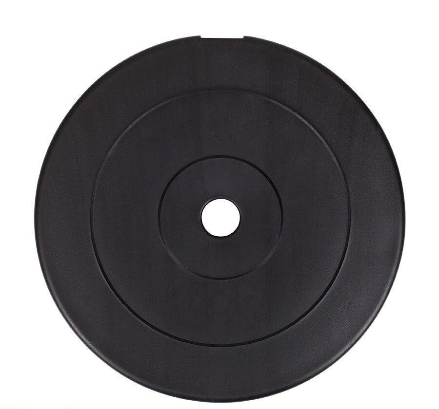 Композитный диск Atlas Sport 1,25 кг (посад. диаметр 26 мм) от компании Интернет-магазин «Hutki. by» - фото 1