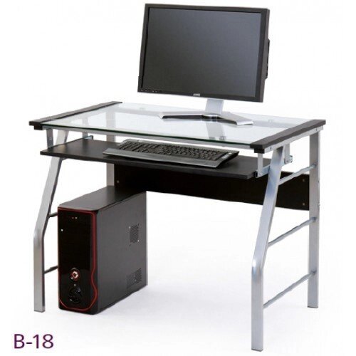 Компьютерный стол Halmar B-18 (Польша) от компании Интернет-магазин «Hutki. by» - фото 1