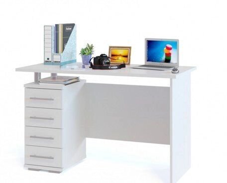 Компьютерный стол Сокол КСТ-106.1 от компании Интернет-магазин «Hutki. by» - фото 1