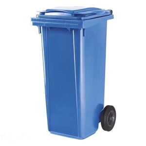 Контейнер для мусора ESE 120л синий